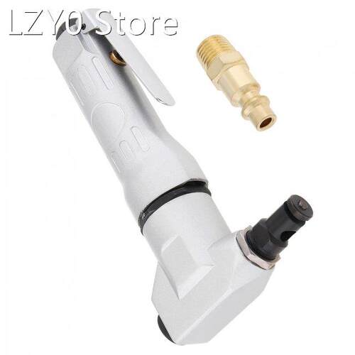 3000rpm Practical Handheld Pneumatic Curve Scissors Air Cutt