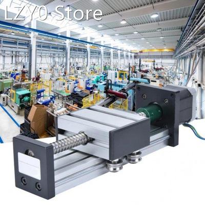 Ball Lead Screw Slide Linear Guide Single Shaft Guide Stage
