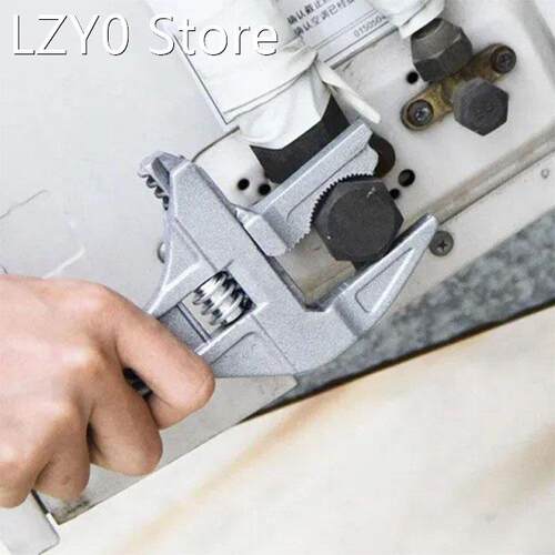 Multi-Function Plumber Wrench Repair Tool Adjustable Wrench