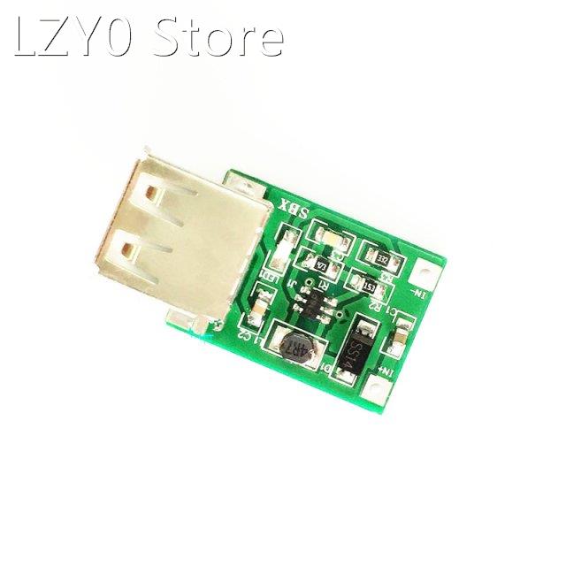5PCS/LOT 0.9V ~ 5V to 5V 600MA USB Output charger step up Po