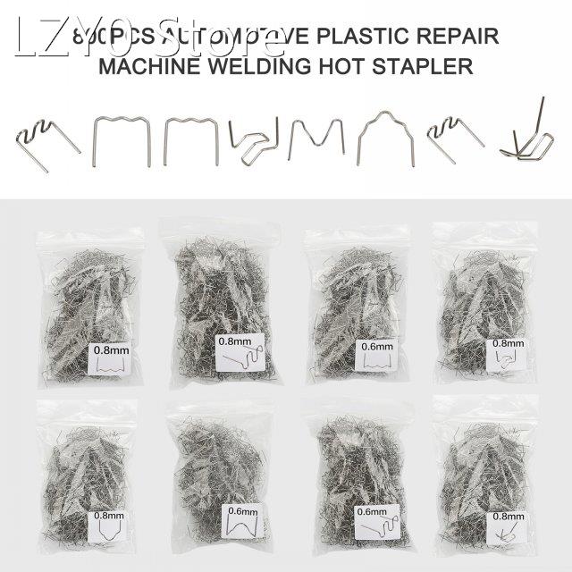 800PCS Automotive Plastic Repair Machine Welding Hot Staple
