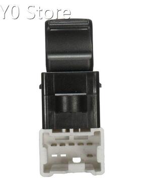 6 Pins Car Front Left Window Control Switch Button For Nissa