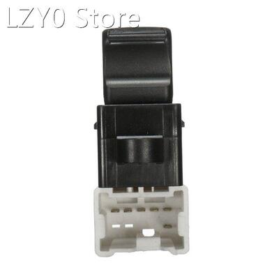 6 Pins Car Front Left Window Control Switch Button For Nissa