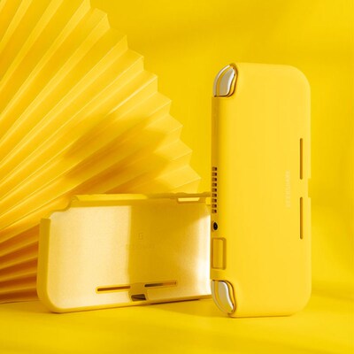 Liquid Silicone Protective Case For Nintend Switch Lite Col