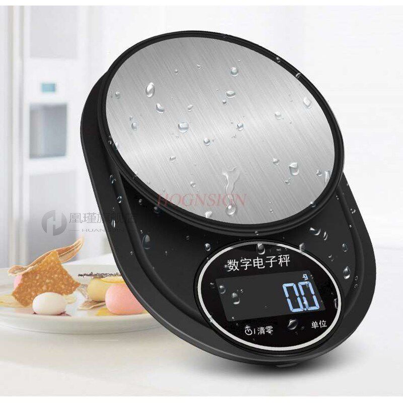 High-precision electronic scale 0.1g accurate home kitchen s