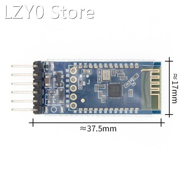 SPP-C bluetooth turn serial port adapter module replace HC-0