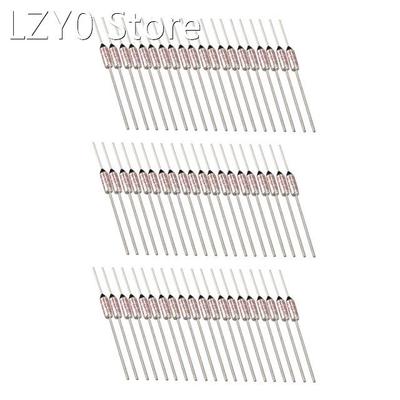 60 Pcs RY Series Metal 192 Celsius 250V 10A Cutoffs Thermal