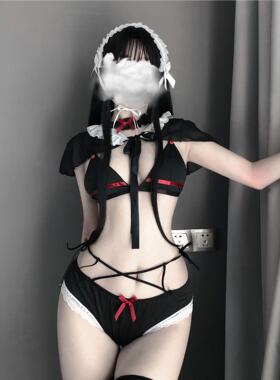 密会Tryst可爱女仆套装