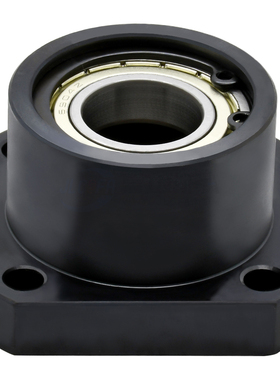 方法兰型轴承座组件双轴承带卡簧型BGSBB BGSB BASB SBASB SBGSB