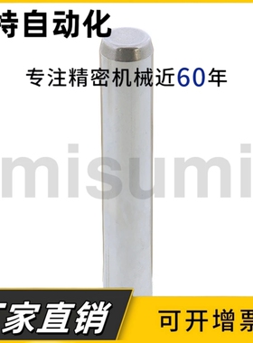 直杆型销钉 正公差定位销 MS4-6/8/10/12/15/20/25/30/35/40/50