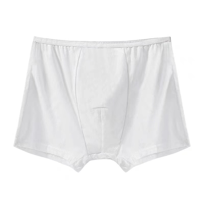 一次性内裤男士大码平角日抛旅行出差男女户外酒店纯棉运动方便