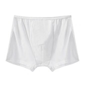 平角日抛旅行出差男女户外酒店纯棉运动方便 大码 一次性内裤 男士