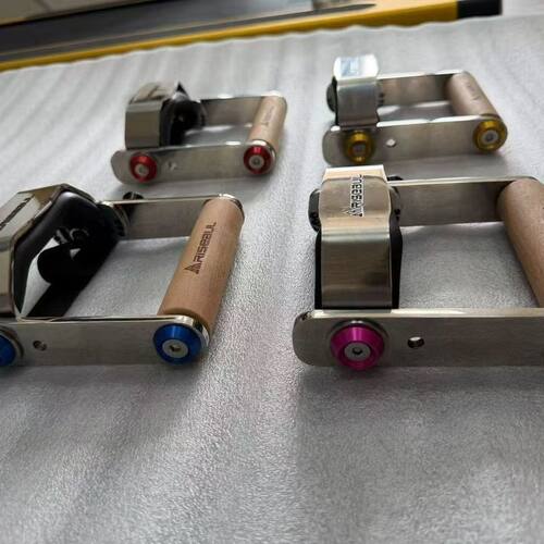 侧平举把手高端不锈钢拉