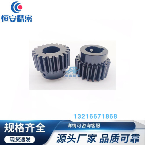 VNR23-3.0-42-B30-B-P20 P25 P30 P35 P40 P45 P50 P59直齿轮