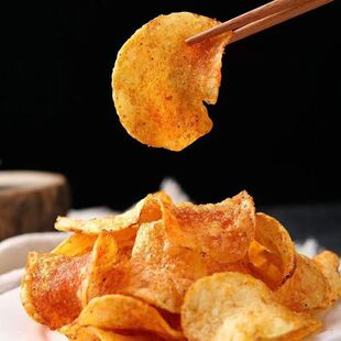 云南陆良永永土豆片小包装 袋原切土豆片土豆丝休闲零食 38g