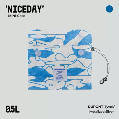 TARPMENT CAMO｜户外飞鸟晴天小物包随身收纳包徒步露营迷彩面料