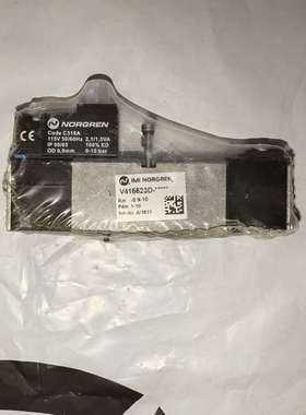 议价#电子元器件 V415523D-C318A诺冠电磁阀  11