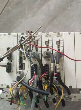 议价TIETECH插卡伺服驱动器TRC-1100 ISA04实物