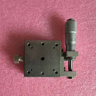 高精度手动直线位 议价神津精机型号 GYM04S