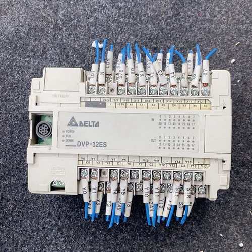 议价台达plc DVP32ES00R2，图片实物拍摄