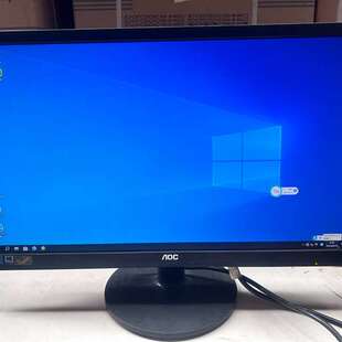 议价aoc冠捷  E2360sd 23寸1080p高清显示器，v