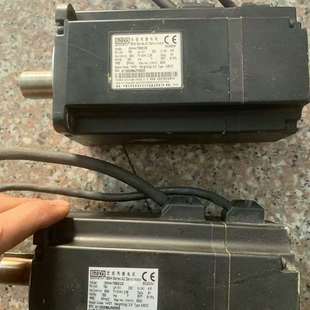 共2个 750w 议价汇川伺服电机ISMH4 75B30CB