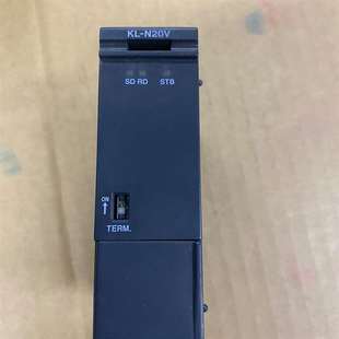 实物直接拍 基恩士KEYENCE模块PLC 议价KL N20V