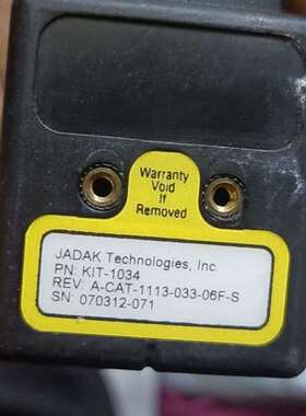 议价Jadak工业读码器 KIT-1034