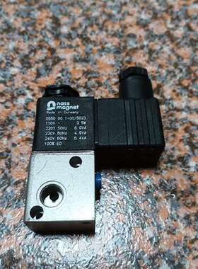 议价台湾金器带包装电磁阀MVDC-220-3E1