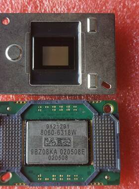 议价DMD芯片1076-6318W/1076-6319W/107