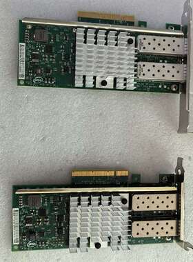 议价Intel/英特尔intel x520-da2/sr2 82