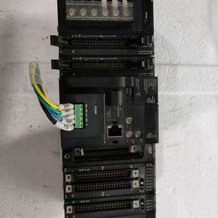 有1条 功能正常 九成新 议价欧姆龙pLc