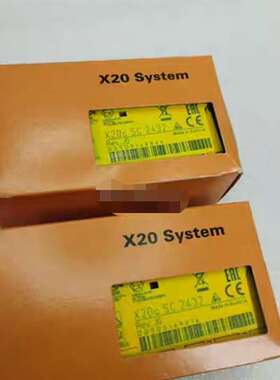议价贝加莱安全模块，X20cSC2432
