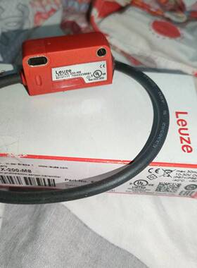 议价全新原装进口劳易测LS3C/8X-200-M8光电传感