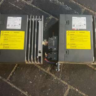 西门子驱动器 4UA1 5FB10 议价拆机6SL3210