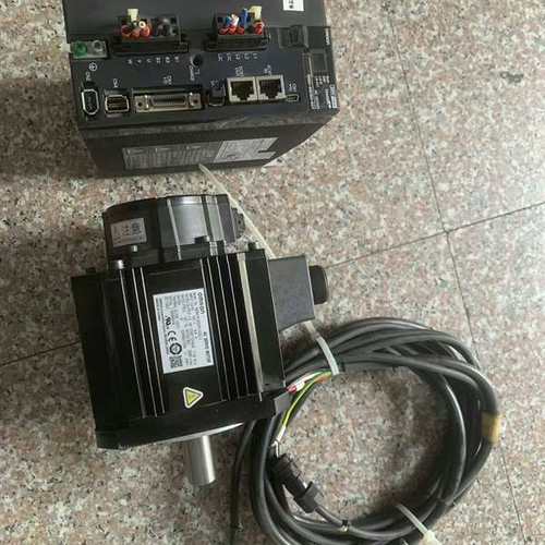 议价欧姆龙驱动电机伺服套装 R88D-KN15H-ECT-Z 电