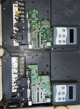 议价汇川伺服驱动器11kw（IS550AT017I-102）二手