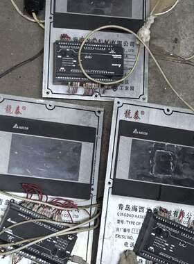 议价龙泰FA306A高速并条机拆机，有3套，成色