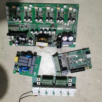 议价沃森VD520系列55kw 75kw变频器主板V5GT005