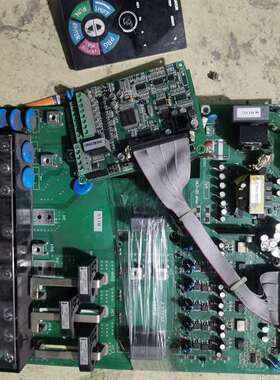 议价久菱JV3000系列30kw变频器驱动板带模块