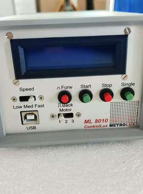 议价METROLUX ML 8010 Control Lux 激