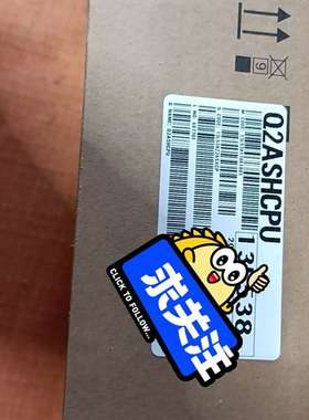 议价三菱 Q2ASHCPU 实图 包装完好 议价出，价格