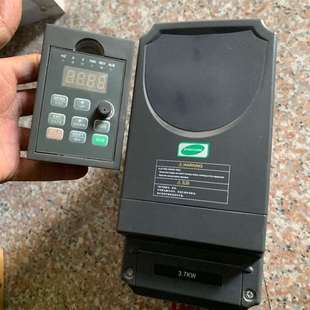 一台 3.7kw 成 4T0037A 议价正川变频器ZC200