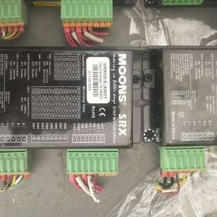 支持自发脉 XN01 议价MOONS鸣志42驱动器SRX02