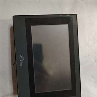 外 成色如图 议价eView步科触摸屏ET070 拆机件