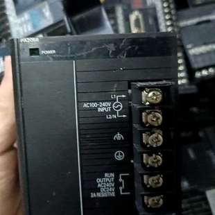 实物图功能好 PA205R 多 CJ1W 议价欧姆龙电源