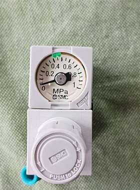 议价SMC调压阀ARM11AB1-R17-A6二手拆机功能包好实