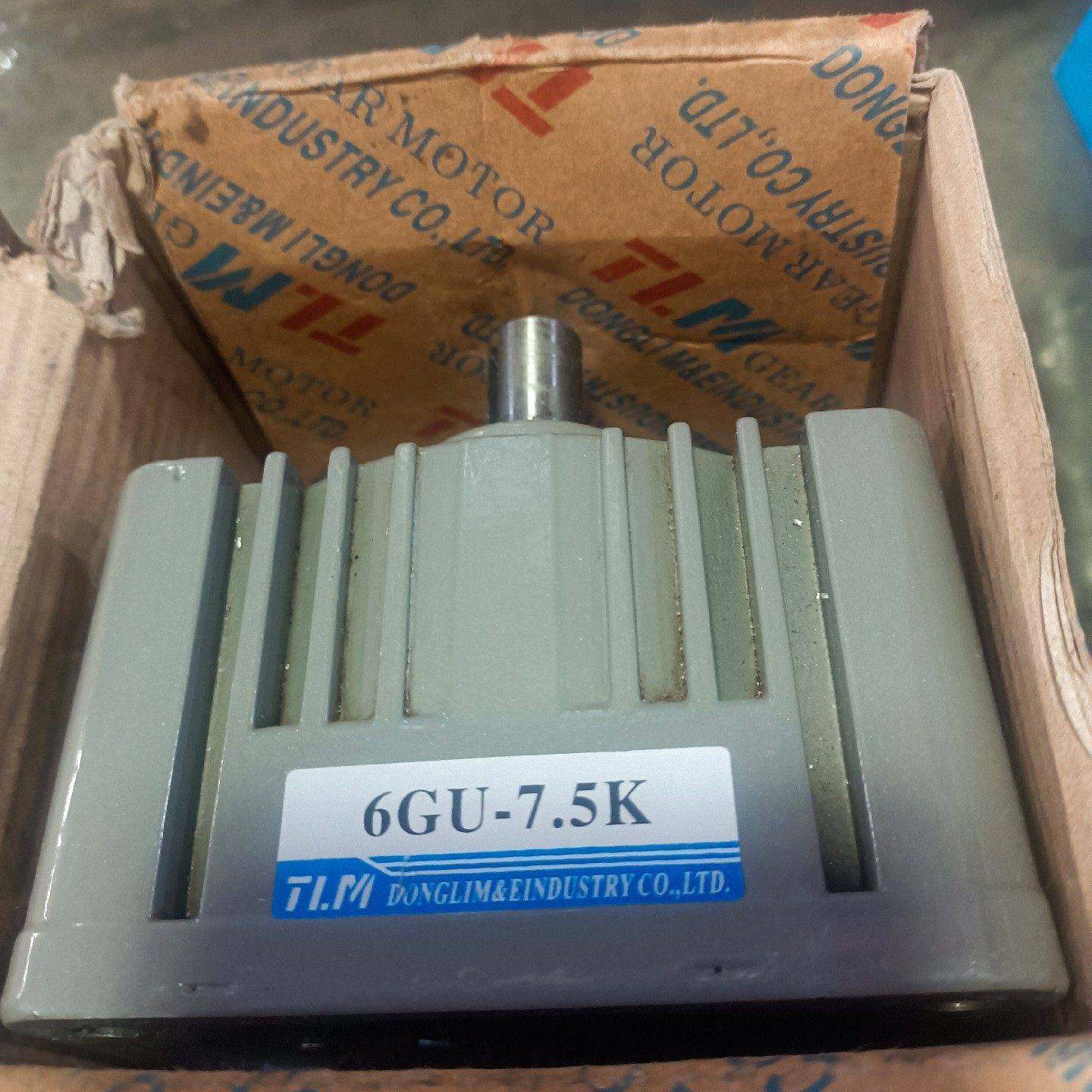 议价全新天力减速器6GU一7.5K，全新带包装，