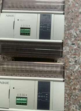 议价信捷PLC-XDC-32T-E 拆机件 有2个成色如图 接
