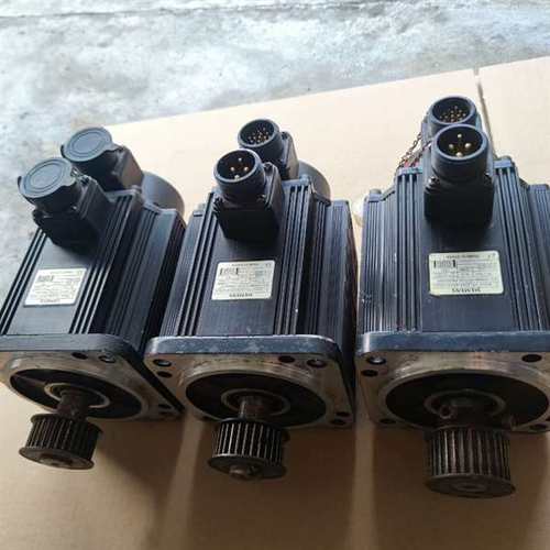 议价西门子伺服电机1FL5064-0AC21-0AG0，拆机件，